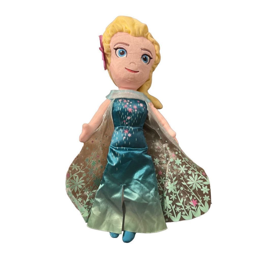 Elsa Frozen Plush 